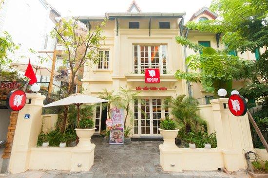 Ashima Dien Bien Phu